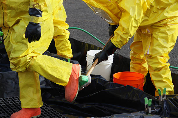 Licensed Odor Removal service in Chino, CA - Dulley Family Biohazard Services